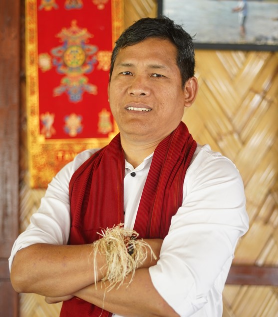 Minister Photo