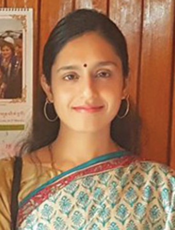 Minister Photo
